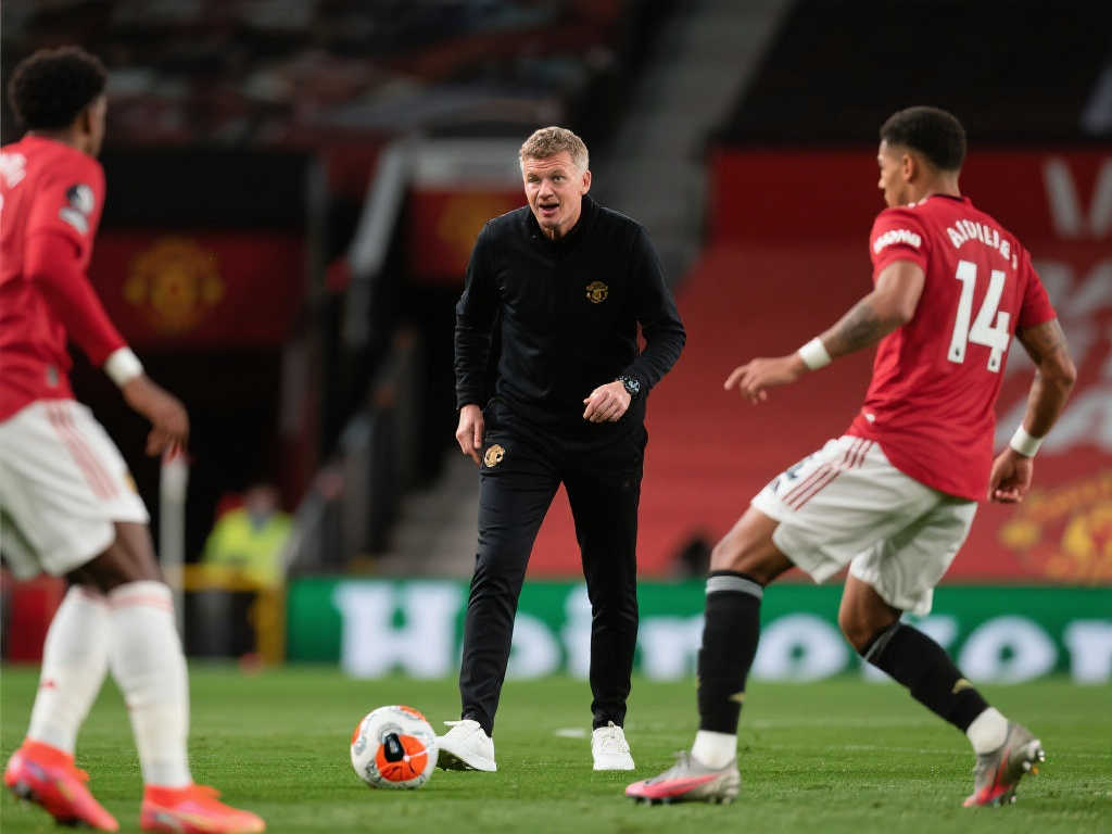 滕哈赫：前锋需提升决断力，坚信拉什福德能重拾巅峰